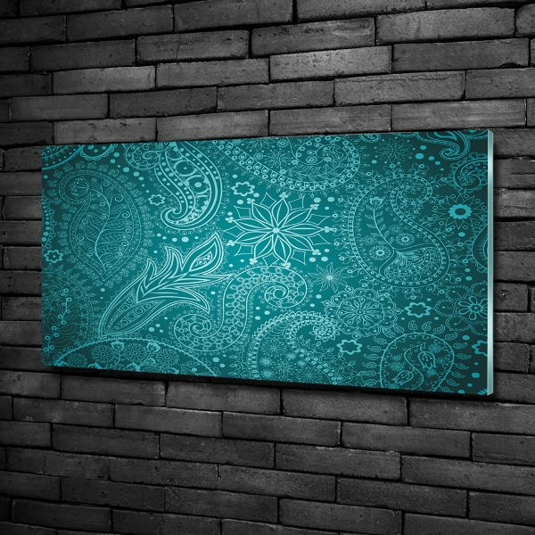 Quadro vetro Ornamenti