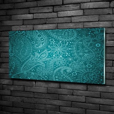 Quadro vetro Ornamenti