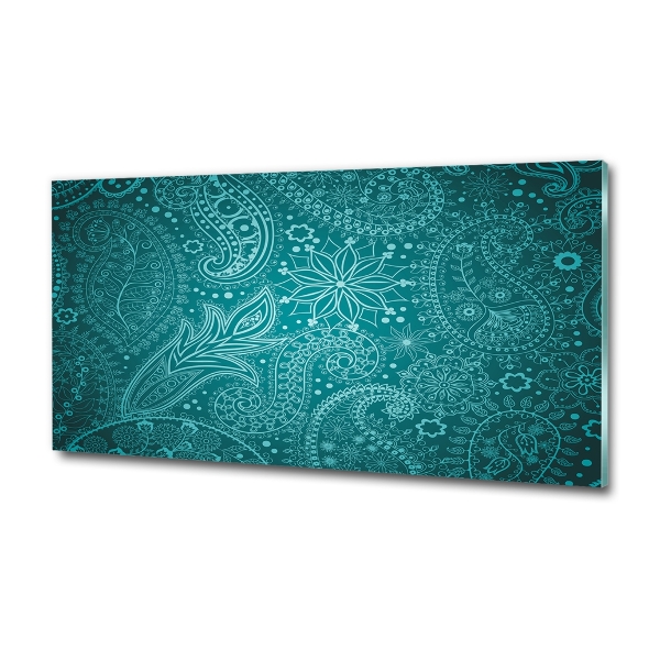 Quadro vetro Ornamenti