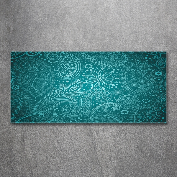 Quadro vetro Ornamenti