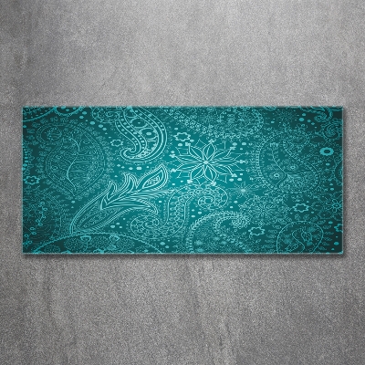 Quadro vetro Ornamenti