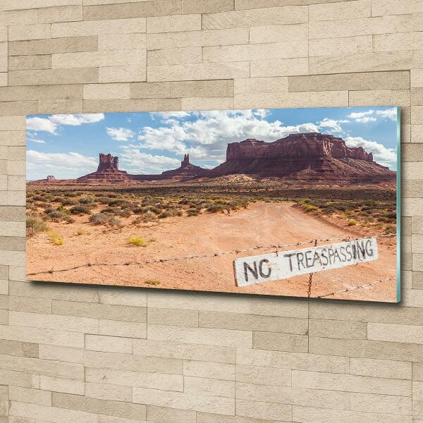 Quadro in verde Arizona, Stati Uniti