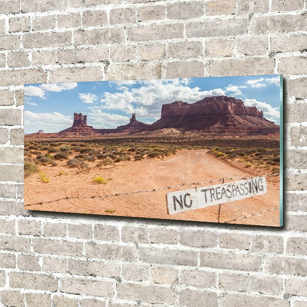 Quadro in verde Arizona, Stati Uniti