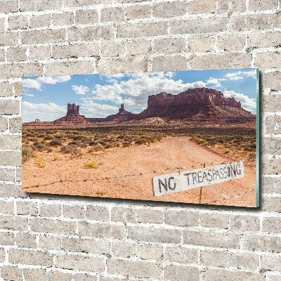 Quadro in verde Arizona, Stati Uniti