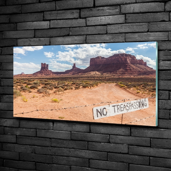 Quadro in verde Arizona, Stati Uniti