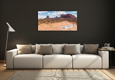 Quadro in verde Arizona, Stati Uniti