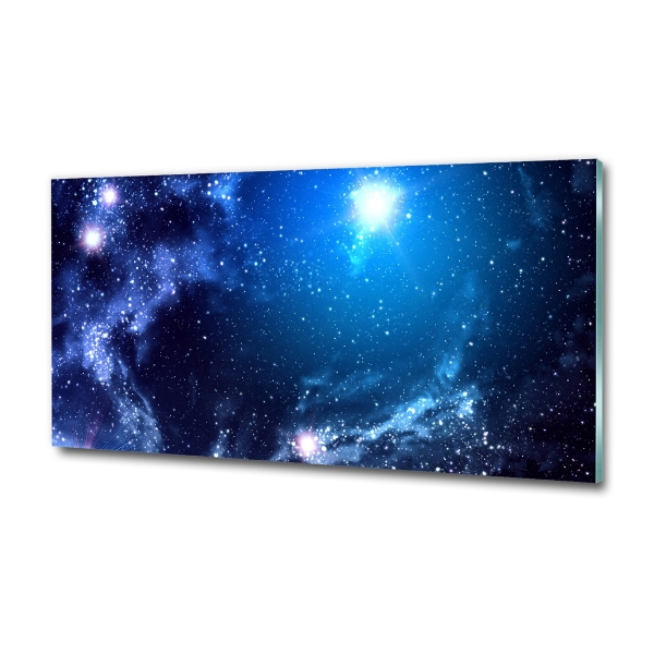 Quadro su vetro Nebulosa