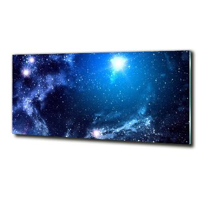 Quadro su vetro Nebulosa