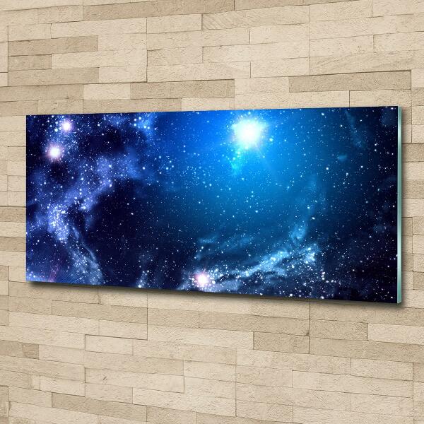 Quadro su vetro Nebulosa