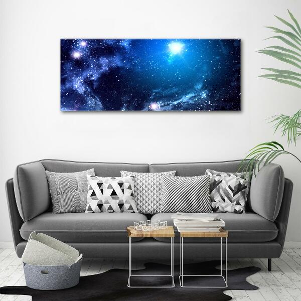 Quadro su vetro Nebulosa