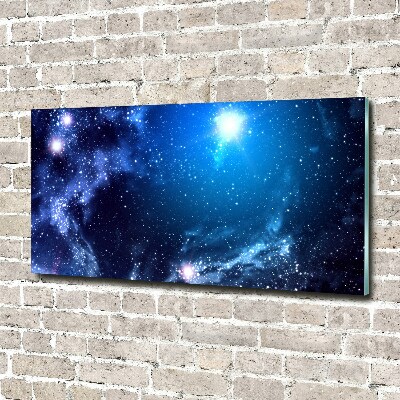 Quadro su vetro Nebulosa