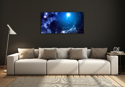 Quadro su vetro Nebulosa