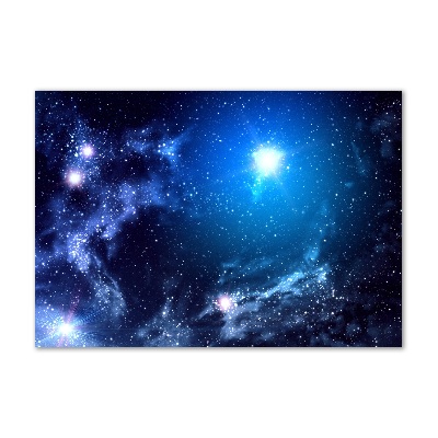 Quadro su vetro Nebulosa