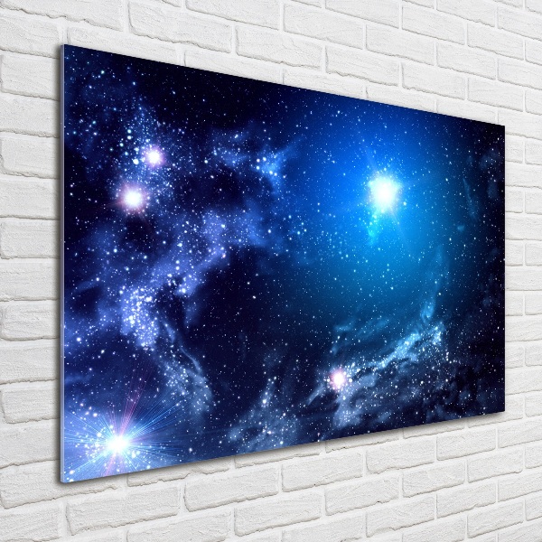 Quadro su vetro Nebulosa