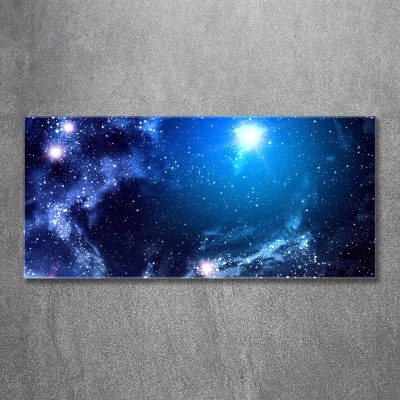 Quadro su vetro Nebulosa