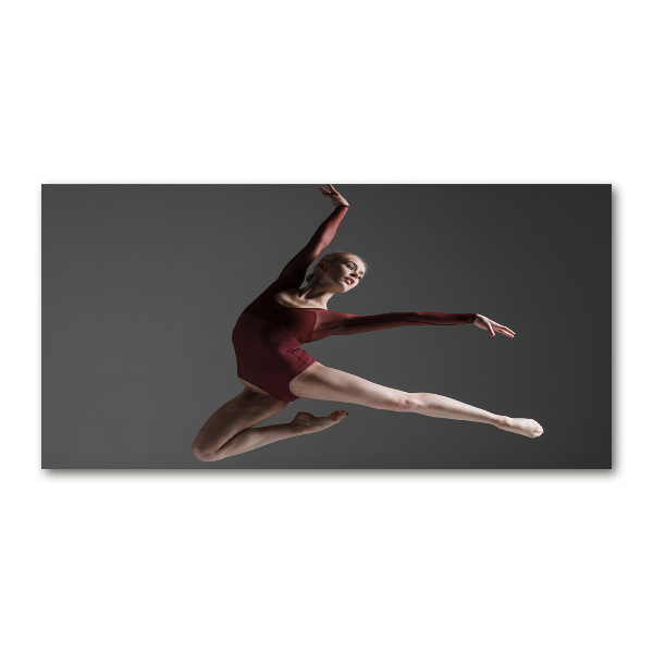 Quadro vetro Danza moderna