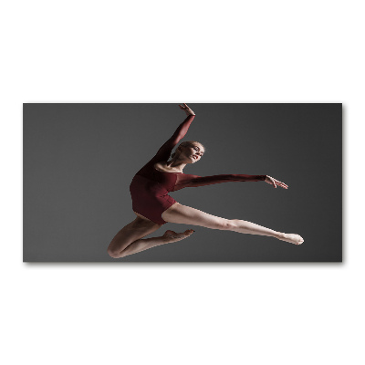 Quadro vetro Danza moderna