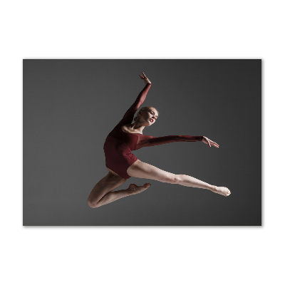 Quadro vetro Danza moderna