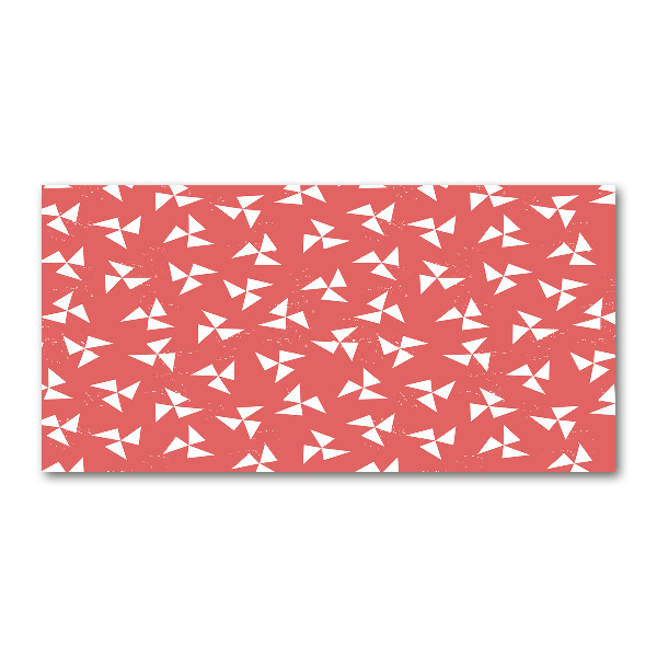 Quadro su vetro Sfondo geometrico