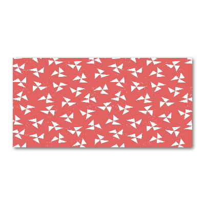 Quadro su vetro Sfondo geometrico