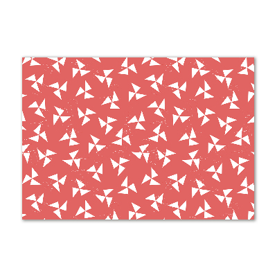 Quadro su vetro Sfondo geometrico