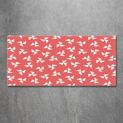 Quadro su vetro Sfondo geometrico