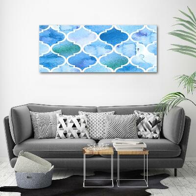 Quadro su vetro Contesto marocchino