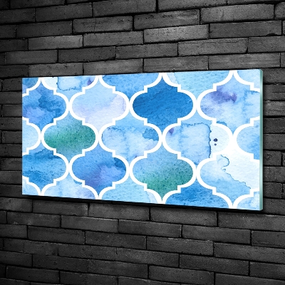 Quadro su vetro Contesto marocchino