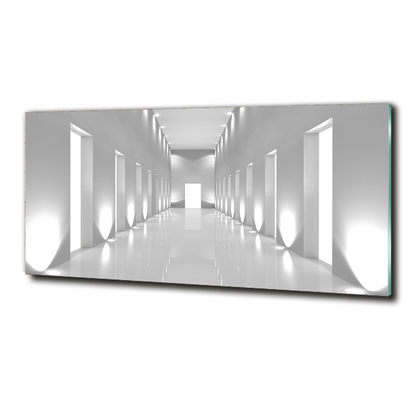 Quadro su vetro Corridoio