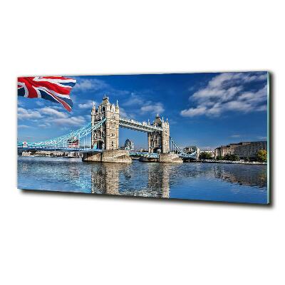 Quadro in vetro Tower Bridge di Londra