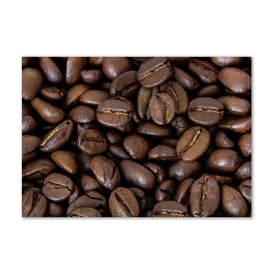Quadro in vetro Chicchi di caffè