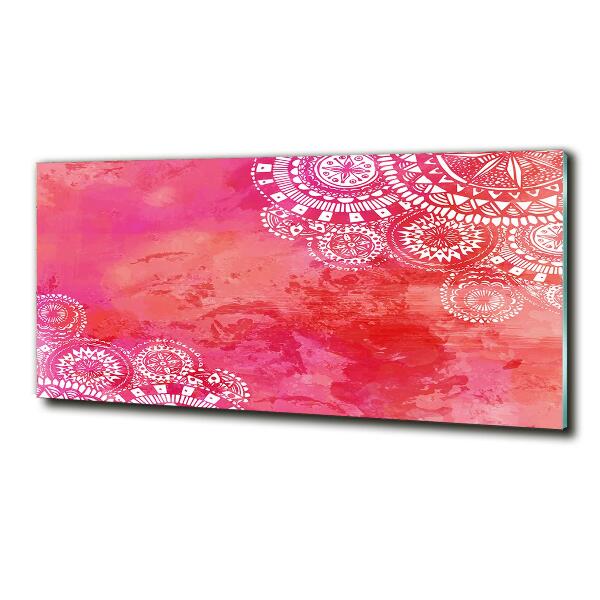 Quadro su vetro Ornamenti