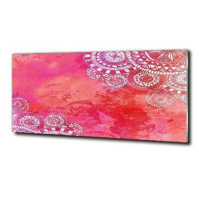 Quadro su vetro Ornamenti