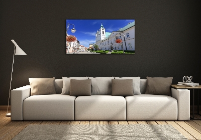 Quadro in verde Rzeszów, Polonia