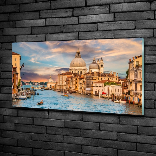 Quadro su vetro Venezia, Italia