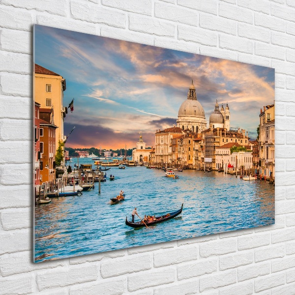 Quadro su vetro Venezia, Italia