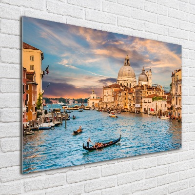 Quadro su vetro Venezia, Italia