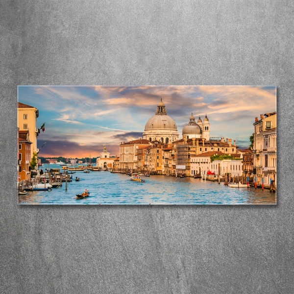 Quadro su vetro Venezia, Italia