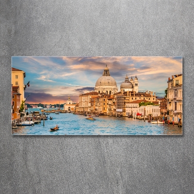 Quadro su vetro Venezia, Italia
