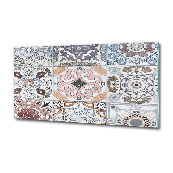 Quadro vetro Piastrelle in ceramica