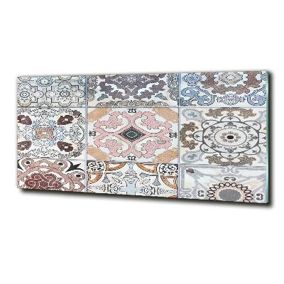 Quadro vetro Piastrelle in ceramica