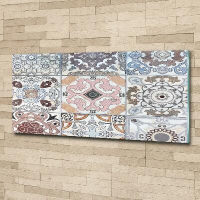 Quadro vetro Piastrelle in ceramica