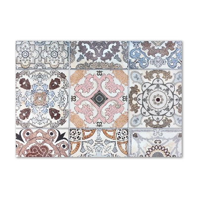 Quadro vetro Piastrelle in ceramica