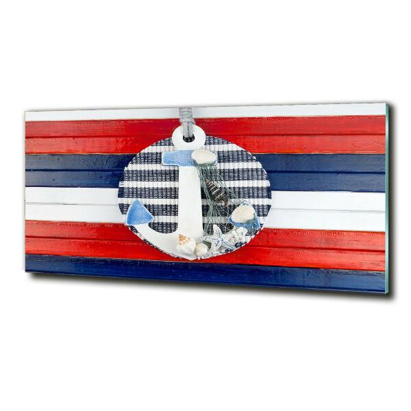 Quadro su vetro Ancorare