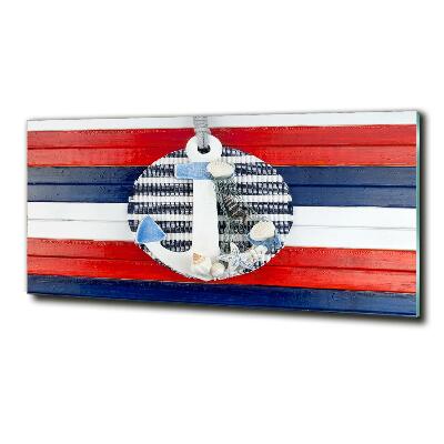 Quadro su vetro Ancorare