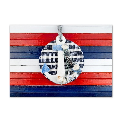 Quadro su vetro Ancorare