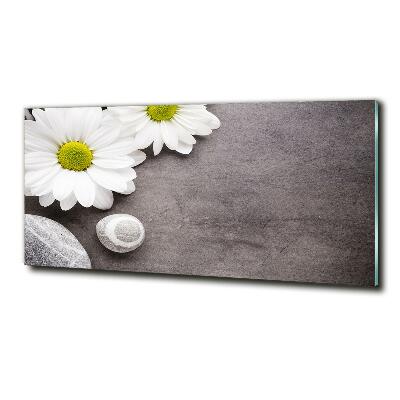Quadro su vetro Gerbera