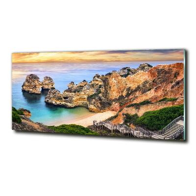 Quadro in verde Lagos, Portogallo