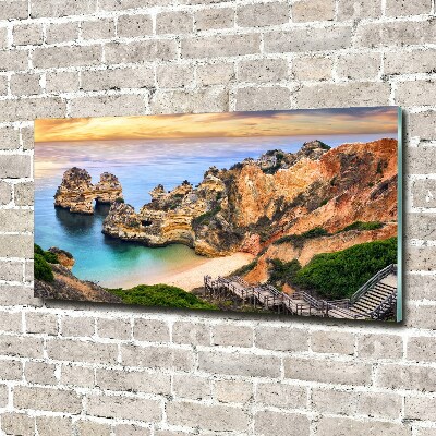 Quadro in verde Lagos, Portogallo