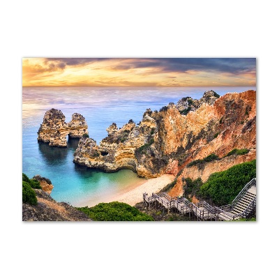 Quadro in verde Lagos, Portogallo